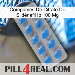 Comprimés De Citrate De Sildénafil Ip 100 Mg 22